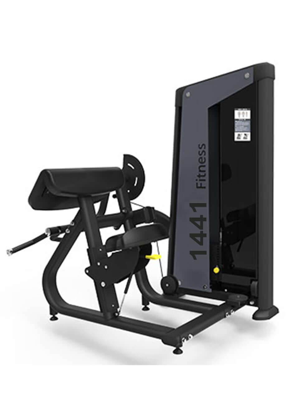 s 45 Degree Camber Curl/ Biceps Curl Machine - 41FFH30